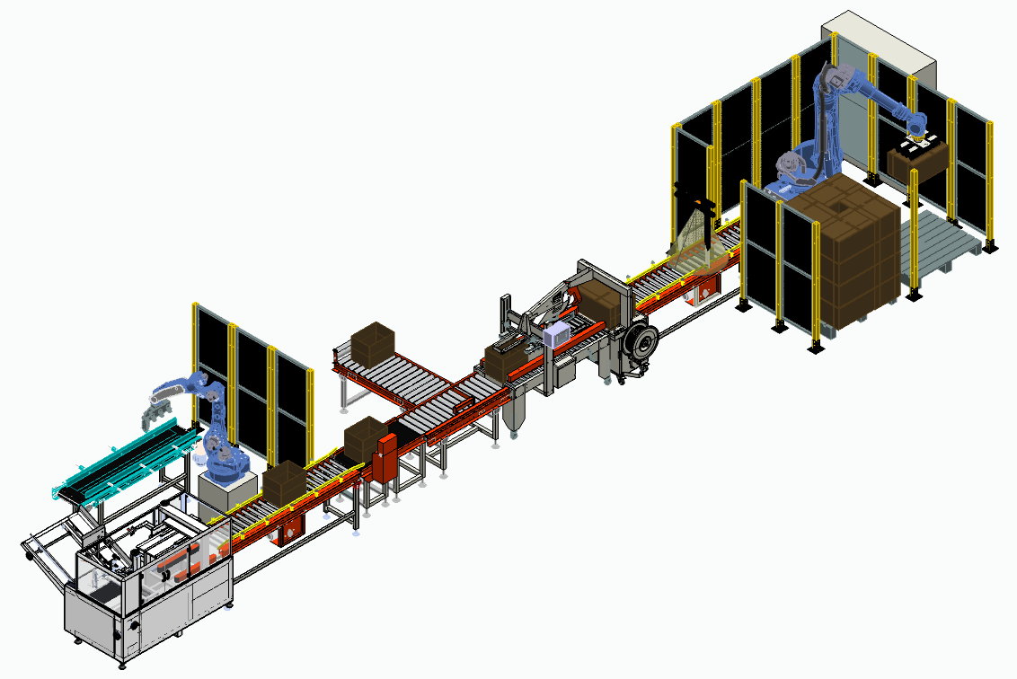 Dal Mill Plant