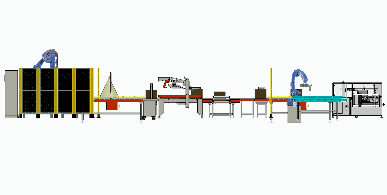 Dal Mill Plant
