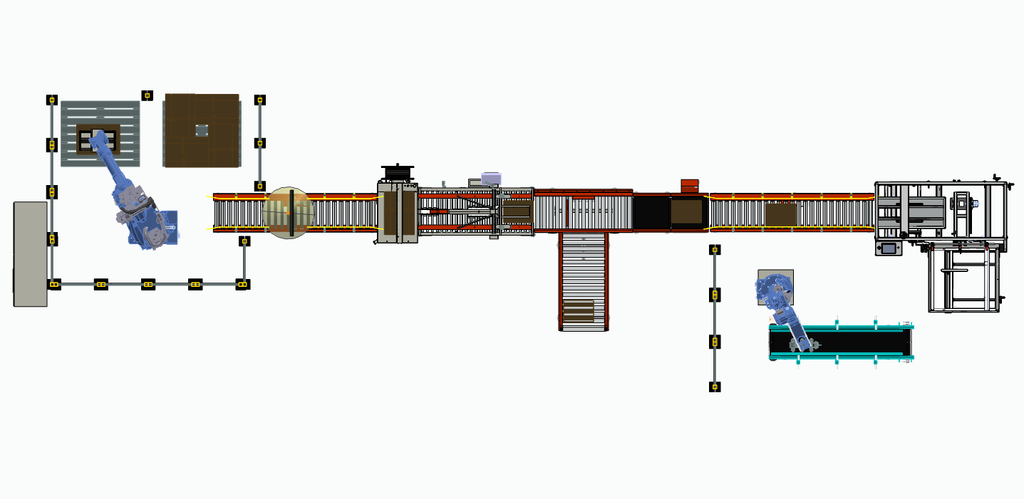Dal Mill Plant