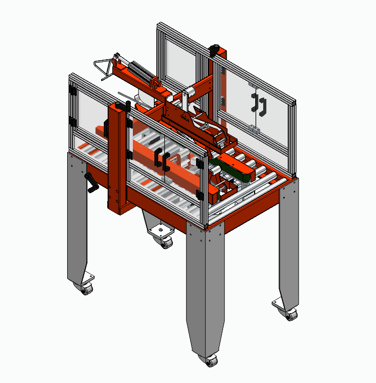 Security Camera System